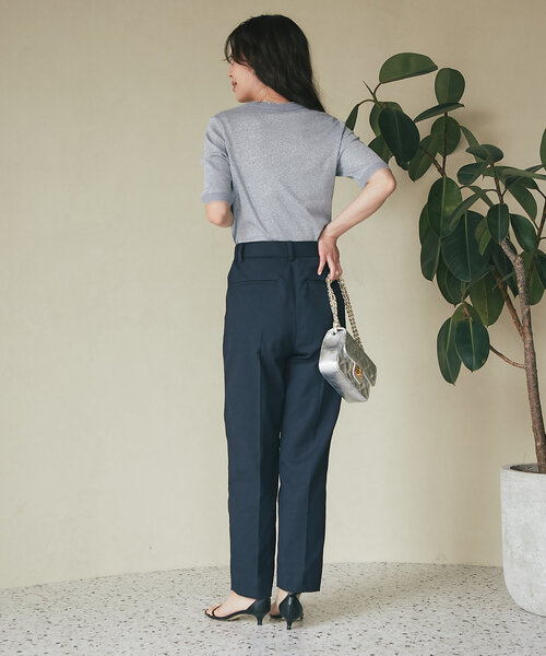 La boutique Bonbon パンツ 「涼しくて美脚」ドライオックス
