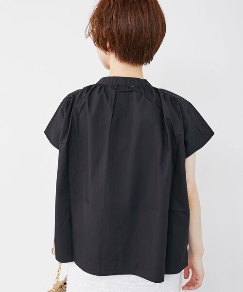 le.coeur blanc ブラウス シャツ TORRAZZO DONNAフラワー