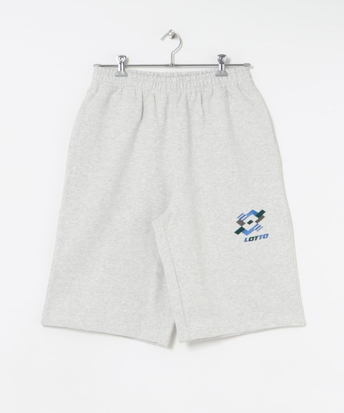 LOTTO（ロット） ワイドパンツ パンツ LOTTO WINDMILL LOGO SHORTS