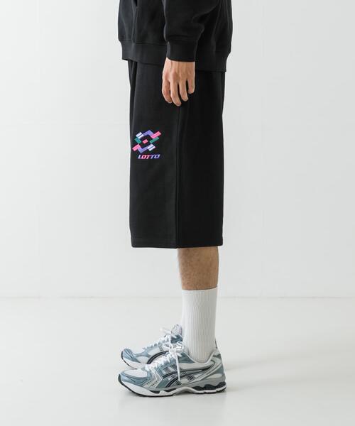 LOTTO メンズショート、ハーフパンツ｜ボトムス、パンツ｜ファッション