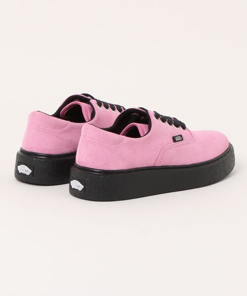 [VANS] スニーカー オーセンティック AUTHENTIC ピンクブラック VANS スニーカー ヴァンズ AUTHENTIC CRP オーセンティック V44