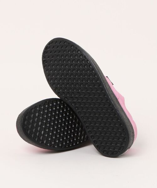 【VANS】 ヴァンズ AUTHENTIC CRP PINK/BLACK 国内発送 VANS バンズ スニーカー AUTHENTIC PINK BLACK VN0A2Z3ZPIB