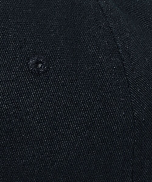 【NICE WEATHER】Nice Signature cap 男女兼用 Nice Weather Apparel] SIGNATURE CAP (CHARCOAL) - NICE WEATHER