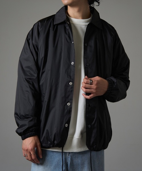 BEIMAR（ビーマー） ナイロンジャケット 「BEIMAR」ライトラインコーチ