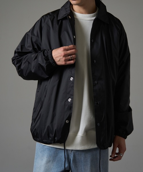 BEIMAR（ビーマー） ナイロンジャケット 「BEIMAR」ライトラインコーチ