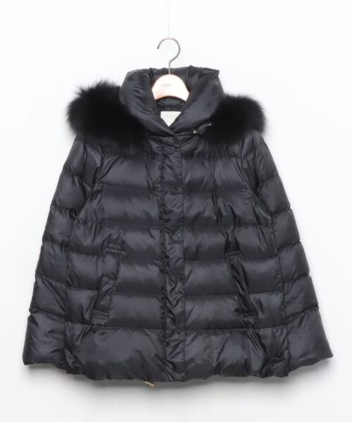 【美品】B:MING by BEAMS ダウンコート ブラック М ジャケット B：MING by BEAMS（ビーミング by ビームス） ダウンコート ダウン