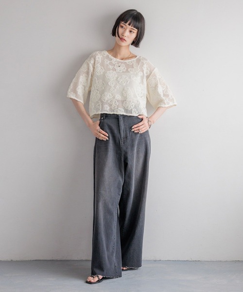 【THEAIRTOWN】ヴィンテージポケットストリングトップス♡ ZOZOTOWN Yahoo!店 - トップス｜Yahoo!ショッピング