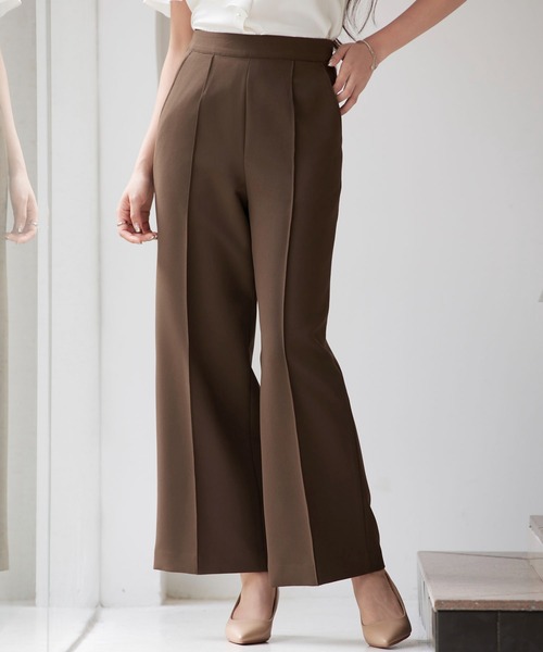 SAISON DE PAPILLON（セゾンドパピヨン） マルチサイズ パンツ