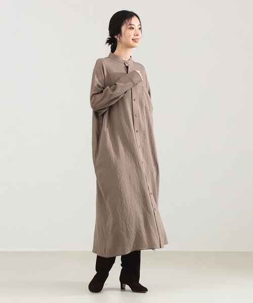 TICCA（ティッカ） ワンピース 「別注」TICCA / テント シャツ