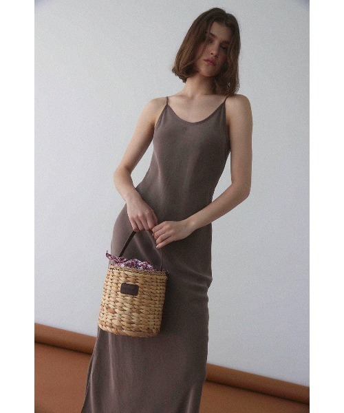 ALEXIA STAM（アリシアスタン） ハンドバッグ Water Grass One Handle