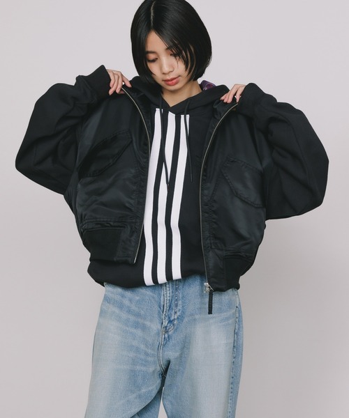 ベスト ジレ KIFFE/キッフェ MILITARY STAND COLLAR VEST ミリタリースタンドカラーベスト レディース KIFFE ベスト ジレ KIFFE/キッフェ MILITARY STAND COLLAR VEST
