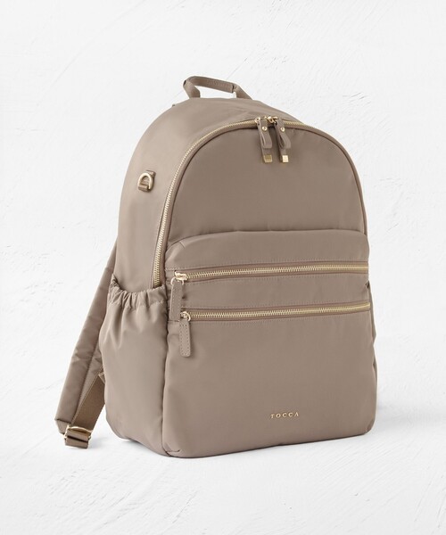 トッカ　バックパック TOCCA デイバック リュック CIELO TRAVEL BACKPACK バックパック