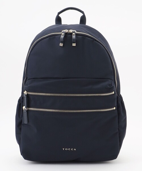 トッカリュック A4サイズ対応・撥水】OCTUPLE BACKPACK バックパック / TOCCA