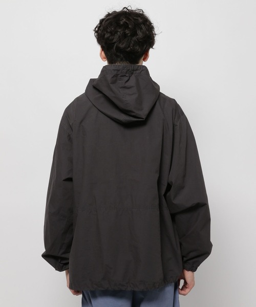 「niko and...」 マウンテンパーカー MEDIUM カーキ メンズ