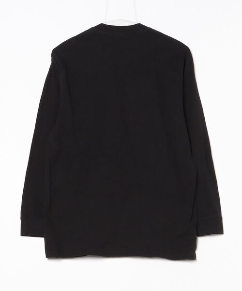 「PRO CLUB 」 長(zhǎng)袖Tシャツ M ブラック メンズ