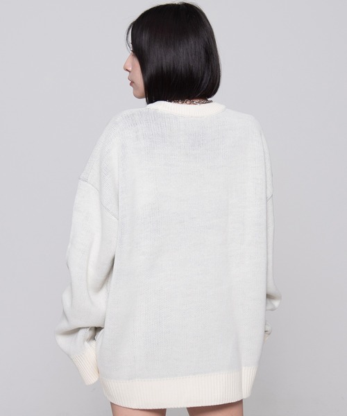 OY（オーワイ） 長袖ニット L ブラック レディース : ZOZOTOWN Yahoo