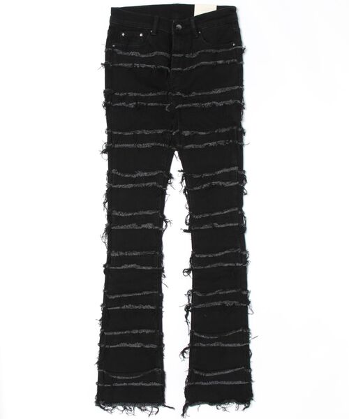 mnml（ミニマル） ジーンズ 「mnml」X597 PANELED SKINNY STACKED