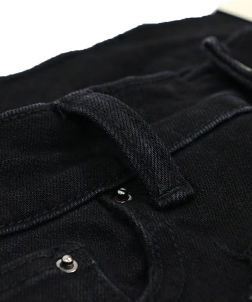 mnml（ミニマル） ジーンズ 「mnml」X597 PANELED SKINNY STACKED
