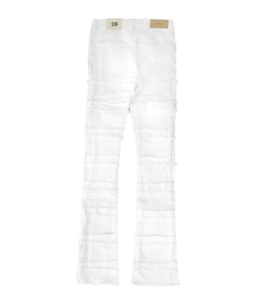 mnml（ミニマル） ジーンズ 「mnml」X597 PANELED SKINNY STACKED