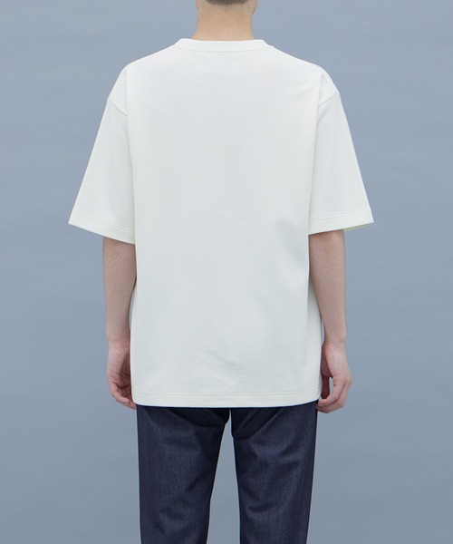 「UNITED TOKYO」 半袖Tシャツ 1 ホワイト メンズ