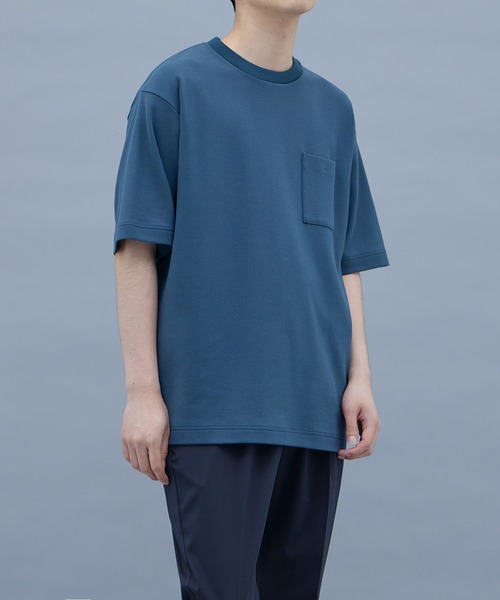 「UNITED TOKYO」 半袖Tシャツ 1 ホワイト メンズ