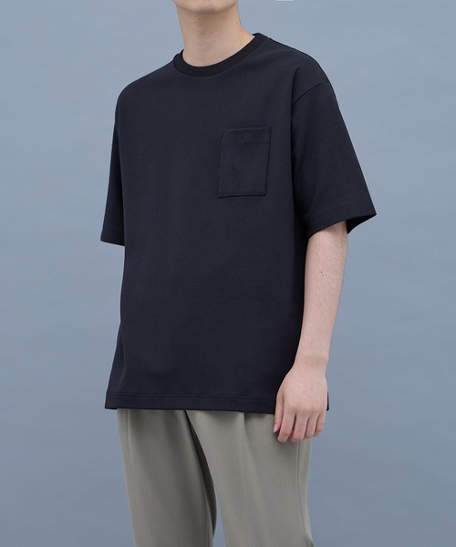「UNITED TOKYO」 半袖Tシャツ 1 ホワイト メンズ