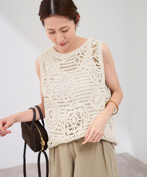 ブラウス シャツ 刺繍コットンブラウス レディース mc-fl-094.jpg