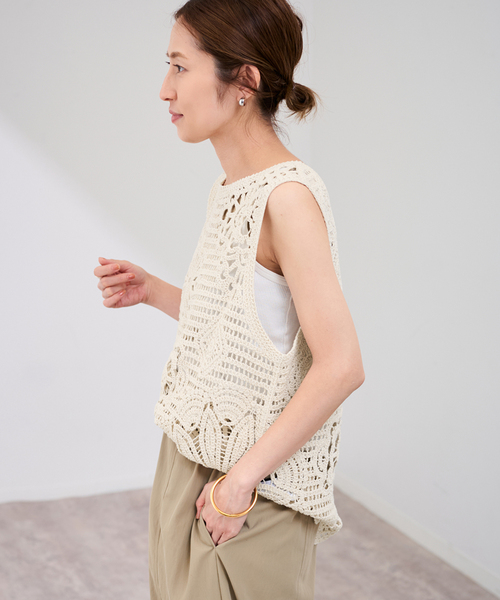 ブラウス シャツ コットンシルクカフタントップ レディース コットンシルクカフタントップ / GRACE CONTINENTAL | GRACE
