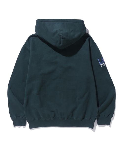 XLARGE 「XLARGE」 ジップアップパーカー X-LARGE アッシュ
