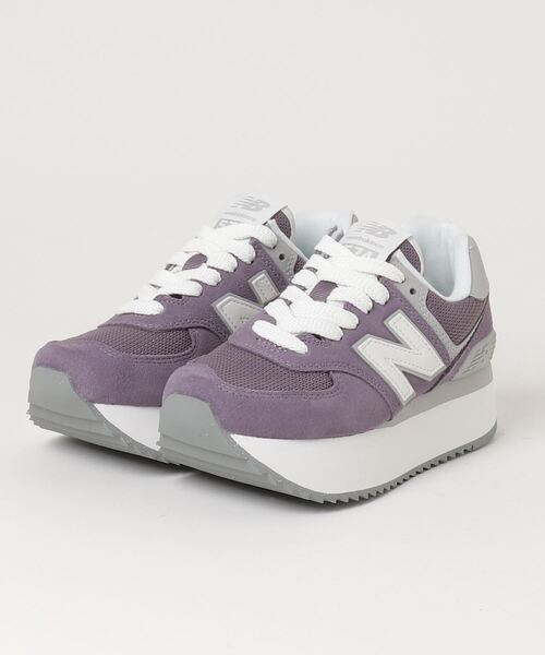 New Balance 「New Balance」 ローカットスニーカー 24.5cm