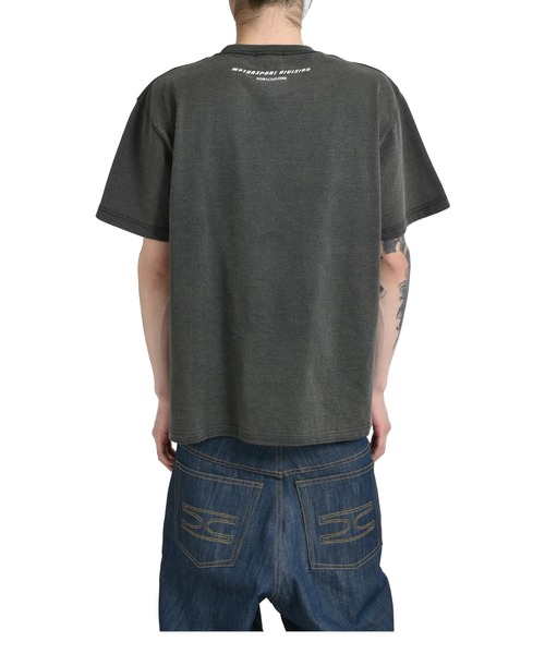 FORSOMEONE（フォーサムワン） tシャツ MOTORS TEE メンズ レディース