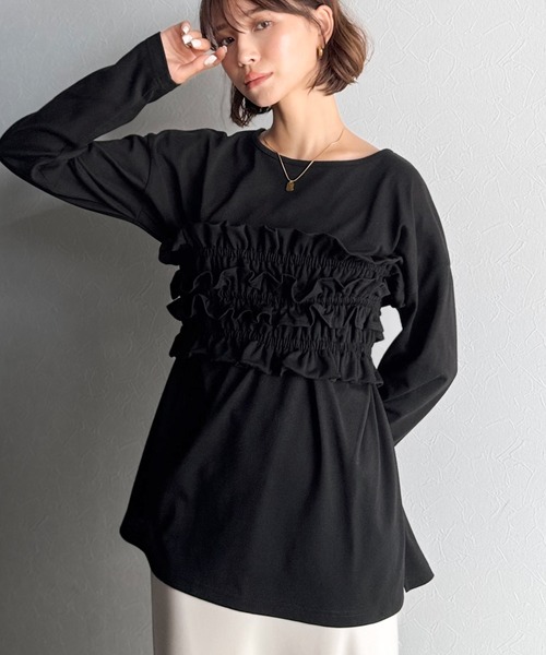 classicalelf（クラシカルエルフ） tシャツ 甘すぎない大人な