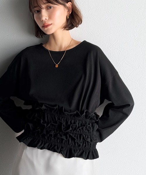 classicalelf（クラシカルエルフ） tシャツ 甘すぎない大人な