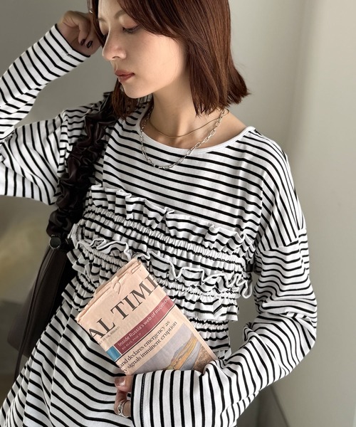 classicalelf（クラシカルエルフ） tシャツ 甘すぎない大人な