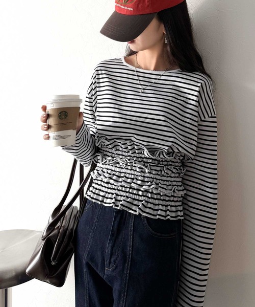 classicalelf（クラシカルエルフ） tシャツ 甘すぎない大人な