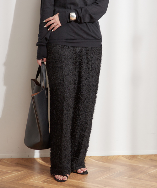 ♡麻　JOURNAL STANDARD Ｌ’ESSAGE♡ journal standard L'essage 「journal L'essage」 パンツ FREE