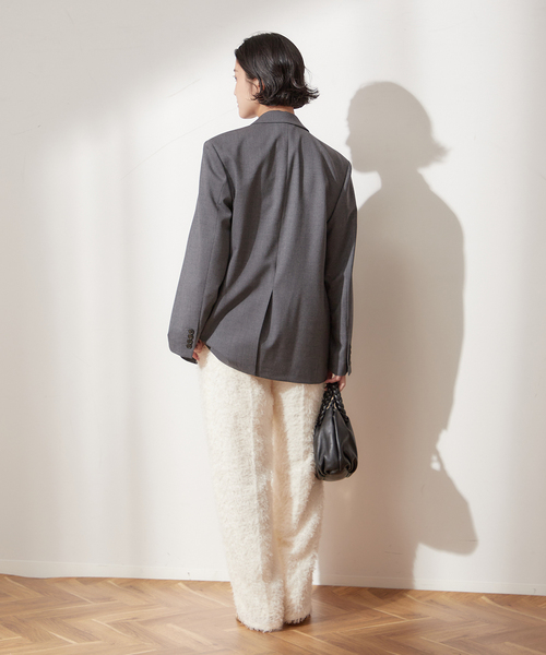 ♡麻　JOURNAL STANDARD Ｌ’ESSAGE♡ journal standard L'essage 「journal L'essage」 パンツ FREE