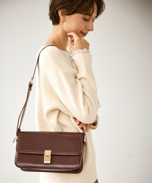 ROPE' PICNIC（ロペ ピクニック） ショルダーバッグ バッグ 「WEB限定