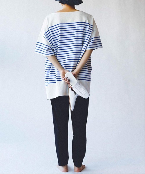 「JOURNAL STANDARD」 半袖Tシャツ M ピンク レディース