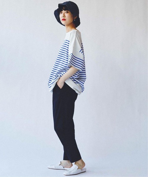 「JOURNAL STANDARD」 半袖Tシャツ M ピンク レディース