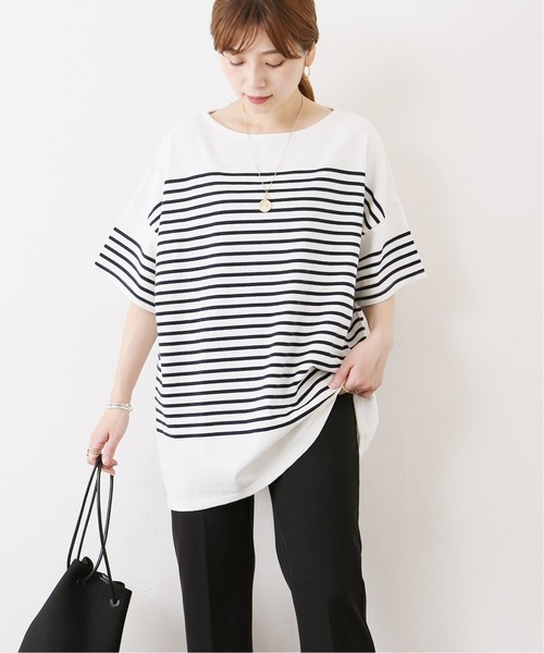 「JOURNAL STANDARD」 半袖Tシャツ M ピンク レディース