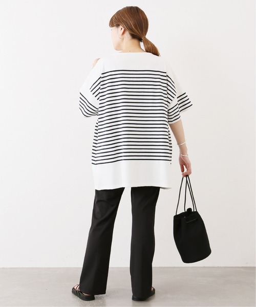 「JOURNAL STANDARD」 半袖Tシャツ M ピンク レディース