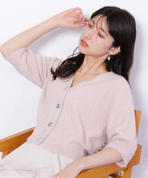 JILL by JILL STUART（ジルバイジルスチュアート） ニット セーター