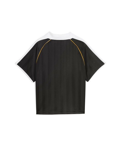 PUMA tシャツ プーマ ウィメンズ T7 リラックスド フットボール