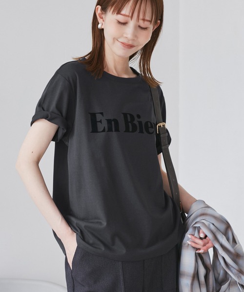 ROPE' PICNIC（ロペ ピクニック） tシャツ 「UVカット・接触冷感・汗