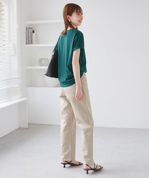 【45R】９０８フラミングウェイフロッキーＴシャツ 45R - 【45R】908フラミングウェイフロッキーTシャツの通販 by な