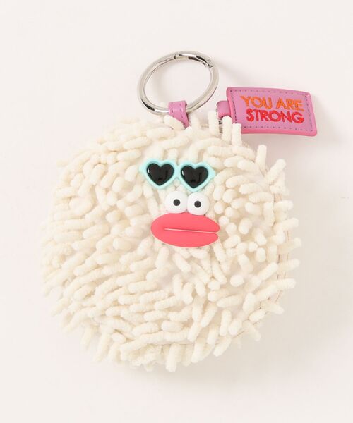 cache cache（カシュカシュ） キーホルダー cachecache / ファニー