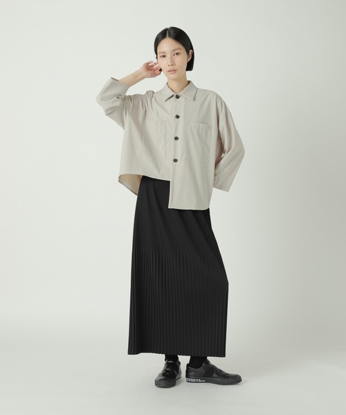 ZUCCa（ズッカ） スカート PEスムース / スカート / S : ZOZOTOWN