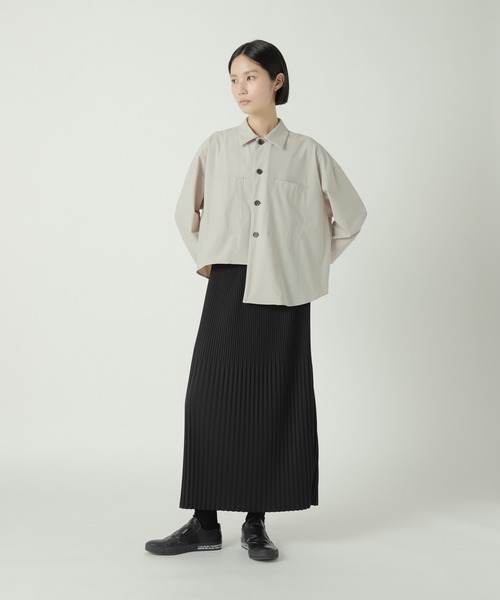 ZUCCa（ズッカ） スカート PEスムース / スカート : ZOZOTOWN Yahoo!店