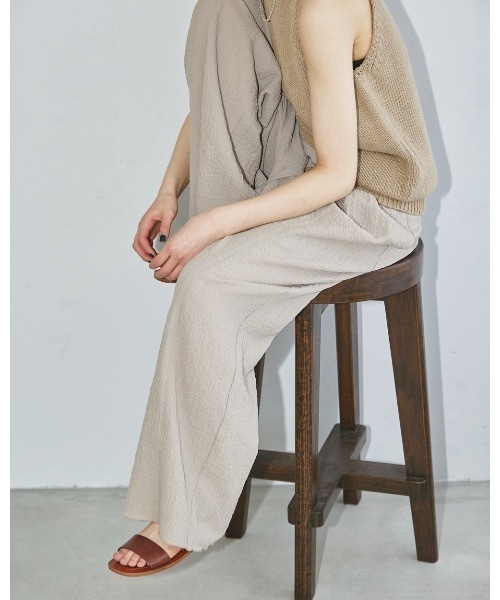 todayful イージーパンツ TODAYFUL(トゥデイフル) / Life's online store（ライフズ